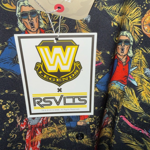 RSVLTS Ric Flair - Picture 3 of 8